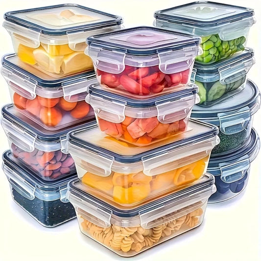 BPA-Free Fresh Keeper Set