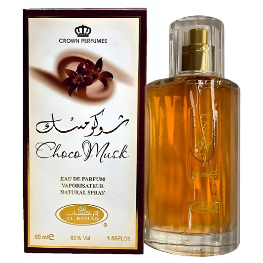 Choco Musk Fragrance Delight