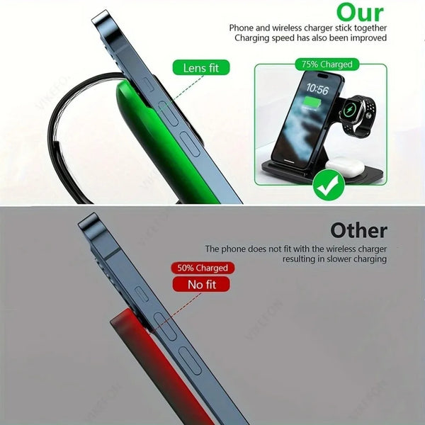 Handy Wireless Charging Hub