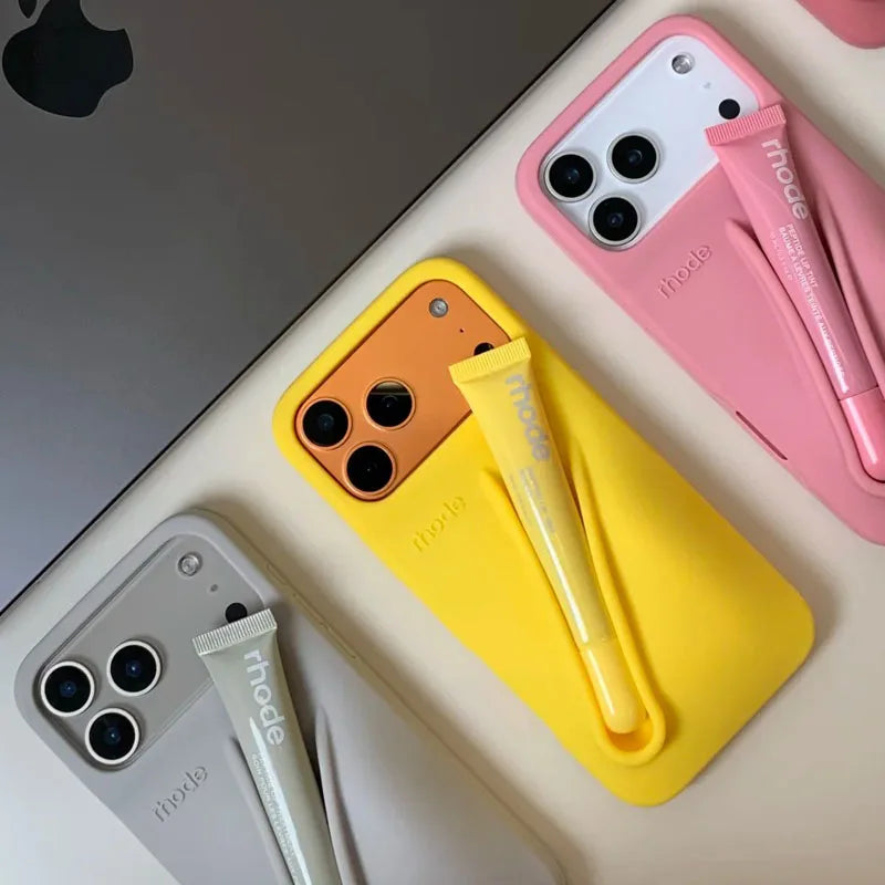 Lemontini Glam Phone Case