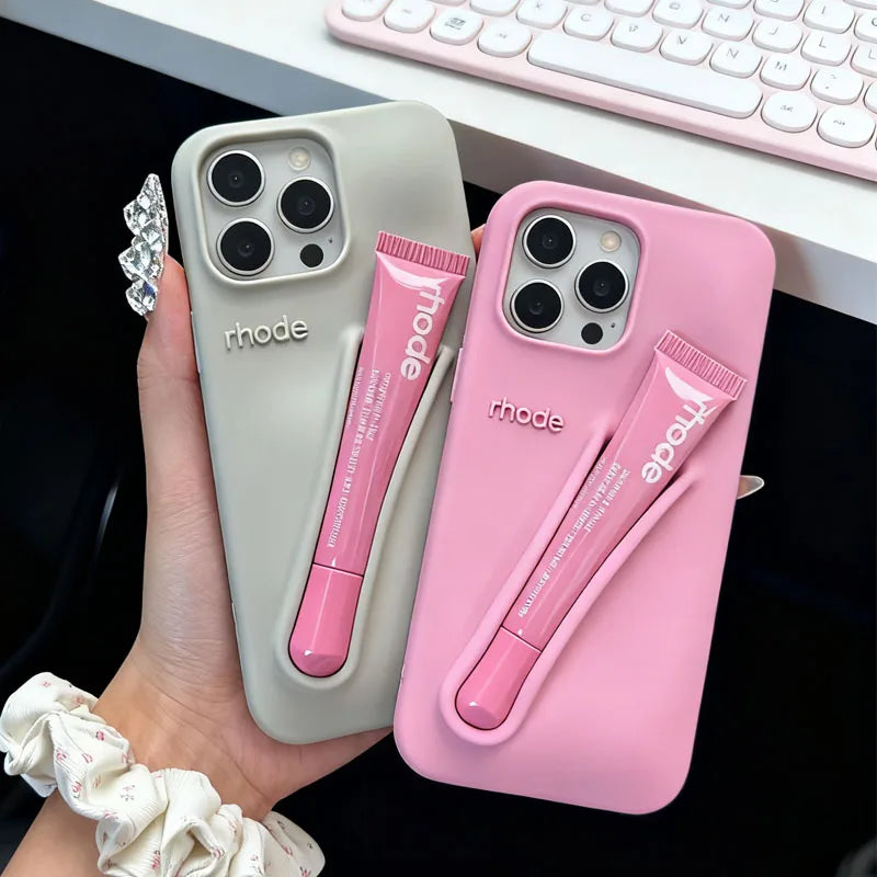 Lemontini Glam Phone Case