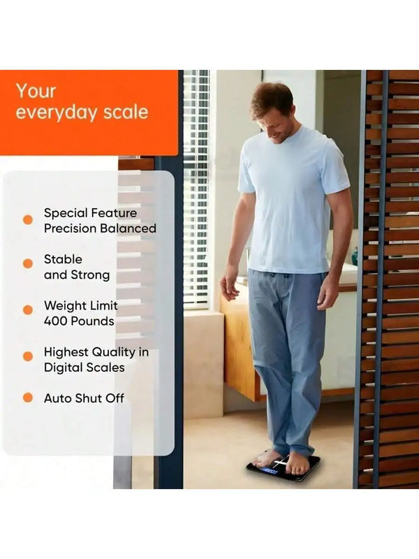 Smart Fit Body Scale