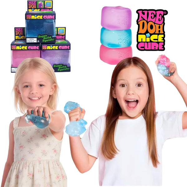 Viral Jellyfish Squish Toy