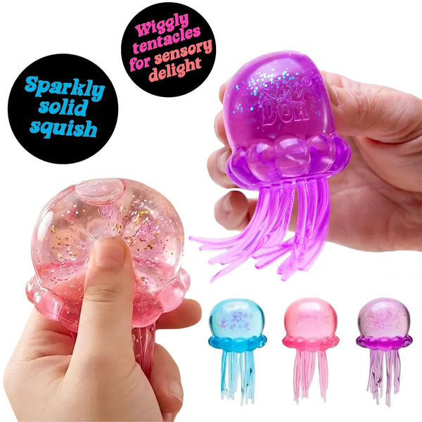 Viral Jellyfish Squish Toy